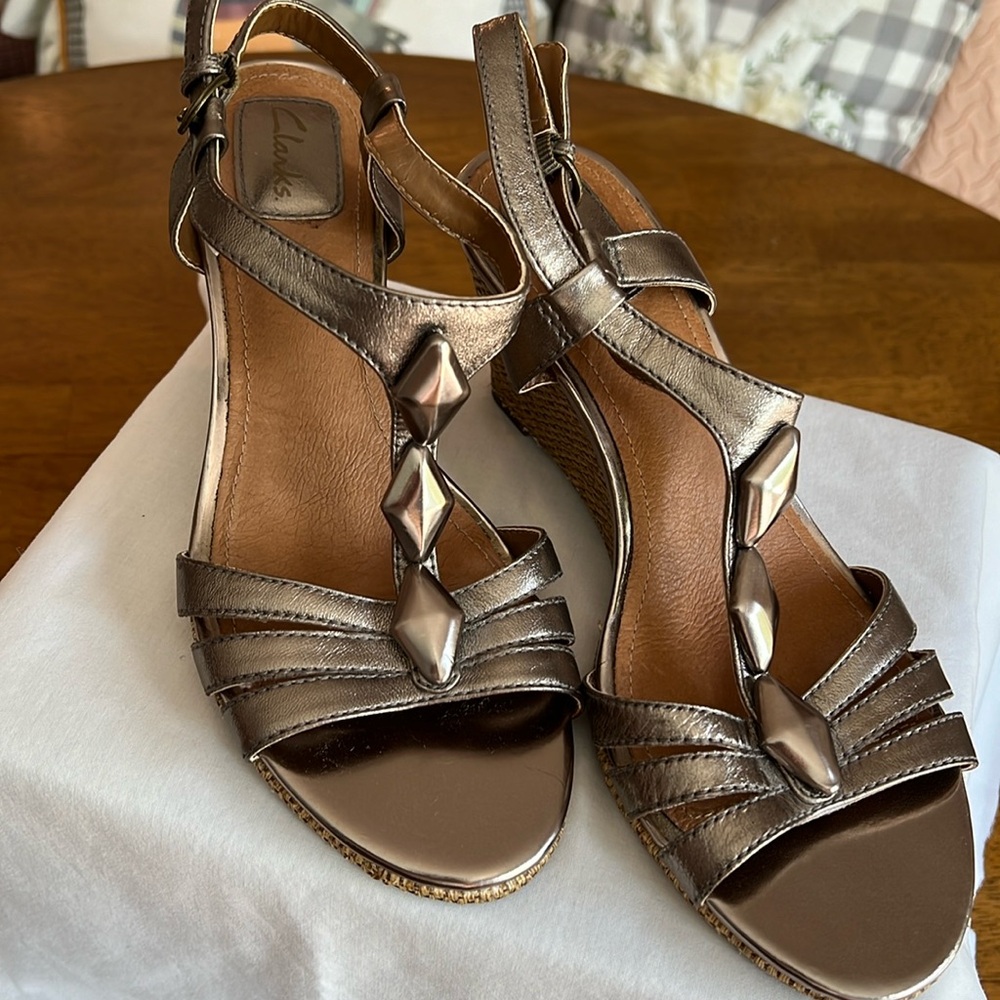 Clark’s Sandals